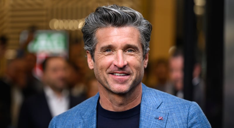 Patrick Dempsey diz que não está mais apegado ao personagem de ‘Grey’s Anatomy’, mas explica porque está tão grato pela série | Patrick Dempsey | Notícias e fofocas sobre celebridades Entretenimento, fotos e vídeos