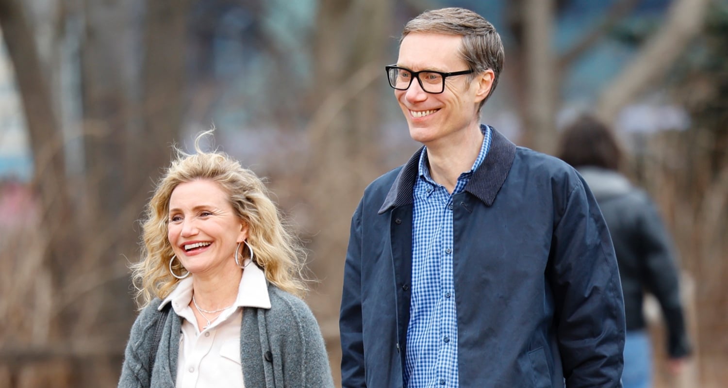 Cameron Diaz e Stephen Merchant novo filme Rom-Com em Nova York | Cameron Diaz, Stephen Merchant | Notícias e fofocas sobre celebridades Entretenimento, fotos e vídeos