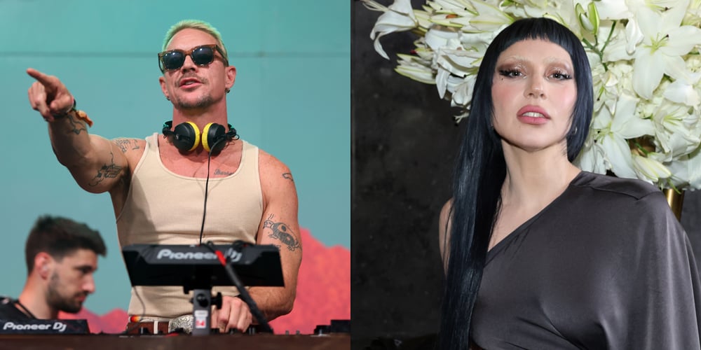 Diplo revela o verdadeiro motivo pelo qual nunca trabalhou com Lady Gaga | Diplo, Lady Gaga, Música | Notícias e fofocas sobre celebridades Entretenimento, fotos e vídeos