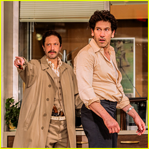 Jon Bernthal & Ebon Moss-Bachrach's Broadway Play 'Dog Day Afternoon' Debuts Full Gallery of Photos