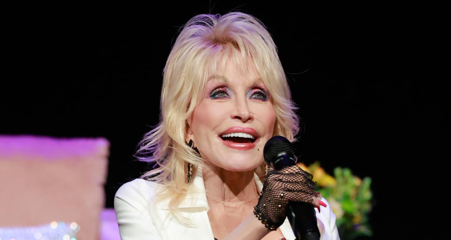 Dolly Parton compartilha o estado de saúde ao fazer a primeira aparição pública em 6 meses | Dolly Parton | Notícias e fofocas sobre celebridades Entretenimento, fotos e vídeos
