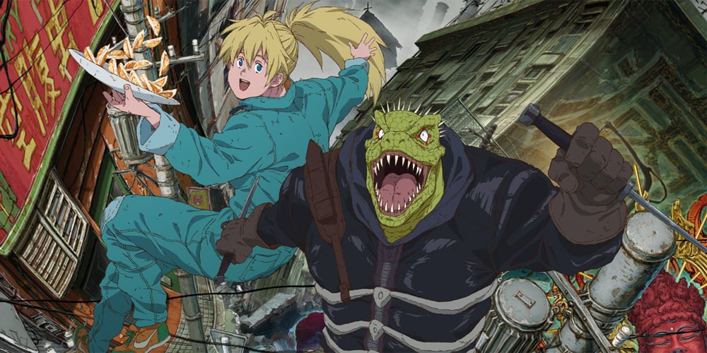 Trailer da temporada de ‘Dorohedoro’: A série de anime retorna após 6 anos! | Anime, Crunchyroll, Dorohedoro, Televisão | Notícias e fofocas sobre celebridades Entretenimento, fotos e vídeos