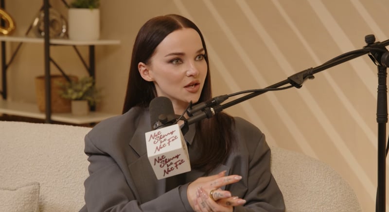 Dove Cameron finalmente encerra a teoria de ‘Liv & Maddie’ que ela nunca respondeu antes! | Disney Channel, Dove Cameron, Liv e Maddie | Notícias e fofocas sobre celebridades Entretenimento, fotos e vídeos