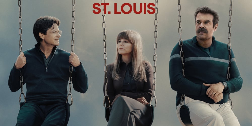 Críticas de ‘DTF St. Louis’: O que os críticos estão dizendo sobre a nova série de comédia sombria da HBO | Arlan Roof, Chris Perfetti, David Harbor, DTF St.Louis, HBO, Jason Bateman, Sunday Place, Linda Cardellini, Peter Sarsgaard, Críticas, Richard Jenkins, Stephen Conrad, Televisão | Notícias e fofocas sobre celebridades Entretenimento, fotos e vídeos