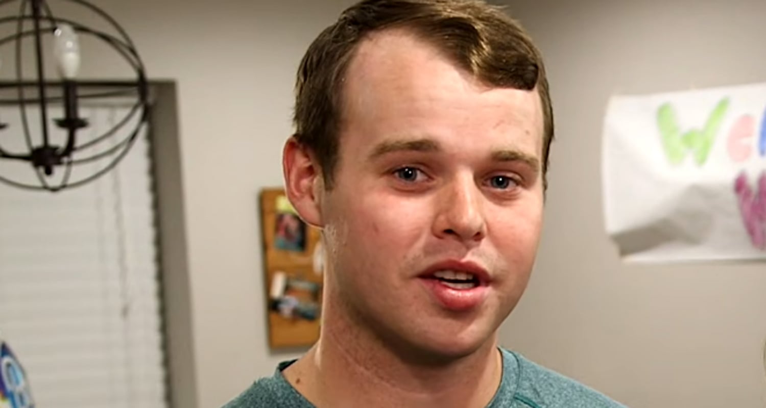 Joseph Duggar é preso sob acusação de agressão sexual depois de estuprar uma menina de 9 anos | José Duggar | Notícias e fofocas sobre celebridades Entretenimento, fotos e vídeos