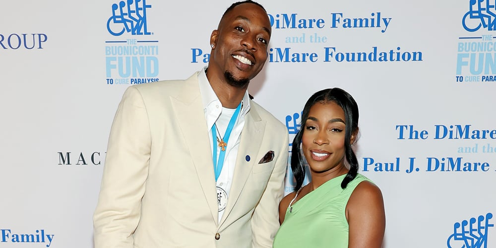 Dwight Howard pede o divórcio de Amber Howard depois que seu vídeo viral afirma que o CPS levou sua filha | Amber Howard, Amy Luciani, Divórcio, Dwight Howard, Split | Notícias e fofocas sobre celebridades Entretenimento, fotos e vídeos