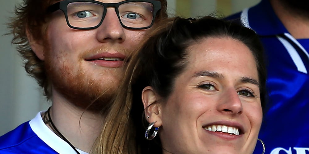 Ed Sheeran Says Wife Cherry Seaborn Is 'Fine' After Cancer Diagnosis