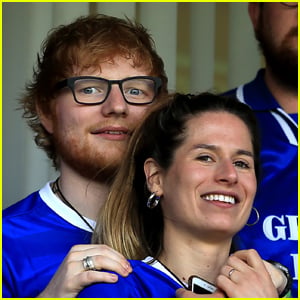 Ed Sheeran Says Wife Cherry Seaborn Is 'Fine' After Cancer Diagnosis