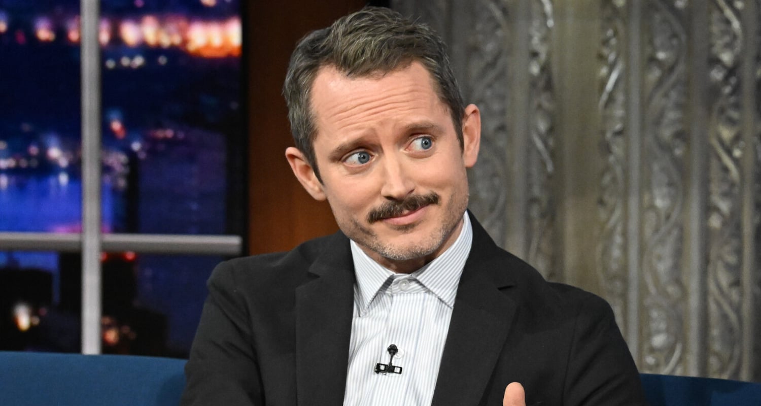 Elijah Wood revela que ainda não terminou de ler os livros do Senhor dos Anéis | Elijah Wood, Senhor dos Anéis | Notícias e fofocas sobre celebridades Entretenimento, fotos e vídeos