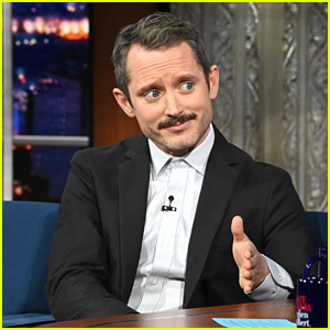 Elijah Wood Reveals He Still Hasn't Finished Reading 'Lord of the Rings' Books