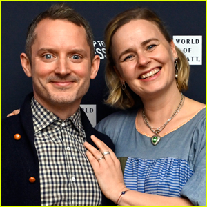Elijah Wood Shares Rare Comments About His 2 Kids with Wife Mette-Marie Kongsved