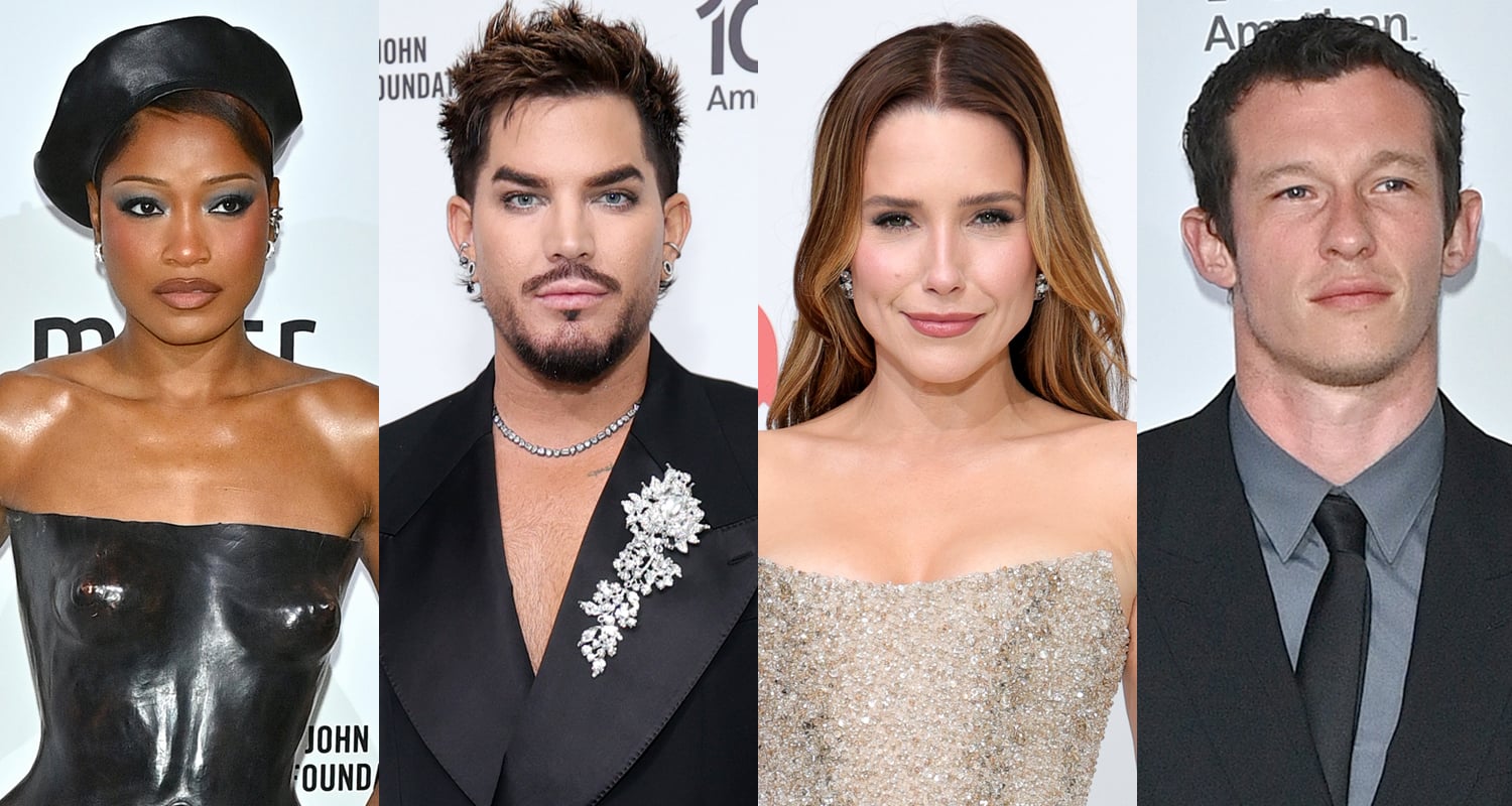 Elton John oferece a festa All-Star do Oscar de 2026 – veja mais de 80 celebridades que compareceram! | Pós-festas do Oscar 2026, Adam Lambert, Adrian Martinez, Alex Meneses, Amaya Espinal, Amber Riley, Andrew Watt, Ashlyn Harris, Becky J, Ben Falcone, Bernie Taupin, Betsy Johnson, Billie Jean King, Billie Mickelson, Brandon Ruth, Brockham Brockis, Brenden Brockis Singer, Callum Turner, Camilla Luddington, Kayleigh Cowan, Charlotte Tilbury, Chase Hudson, Chris Colfer, Chris Perfetti, Cody Simpson, Colton Haynes, Colton Underwood, David Burtka, David Furnish, Diego Boneta, Donatella Versace, Dove Cameron, Dylan McCop, Dylan McCop, Ex Fran Drescher, Gina Kirschenheiter, Hunter Doohan, Ilana Kloss, Ireland Baldwin, Jane Seymour, Jason Ritter, Jay Chase, Jennifer Huyong, Jessie Jo Stark, Jolie Fisher, John Magaro, John Zambetti, Jordan Roth, Josephine Skriver, Laicher Galmer, Cather Galien, Condor, Larsen Thompson, Lisa Ann Walter, Lola Young, Longform, Madison Chock, Maria Bakalova, Matthew Alan, Matthew Lillard, Melissa McCarthy, Meredith Marks, Nadine Bhabha, Nancy Morgan, Natalie Emmanuel, Neil Patrick Nimber, Nell Patrick Harris, Nymberna, Lanberna Parker, Orville Peck, Patricia Arquette, Peter Mark Jacobson, Pritika Swarup, Rachel Lee Cook, Renata Notney, Robbie GK, Sam Asgari, Sarah Sampaio, Sarah Jeffery, Sasha Pieterse, Scott MacArthur, Shanina Shayk, Sharon Osbourne, Raiffeisen Bee, Stefan Conder, Tiffany Haddish, Tina Knowles, Tonatiuh, Tove Lo, Wallis Day, Jungblood | Notícias e fofocas sobre celebridades Entretenimento, fotos e vídeos