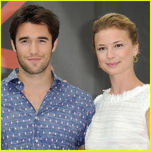 Emily VanCamp, Josh Bowman, & More Have Mini 'Revenge' Reunion!