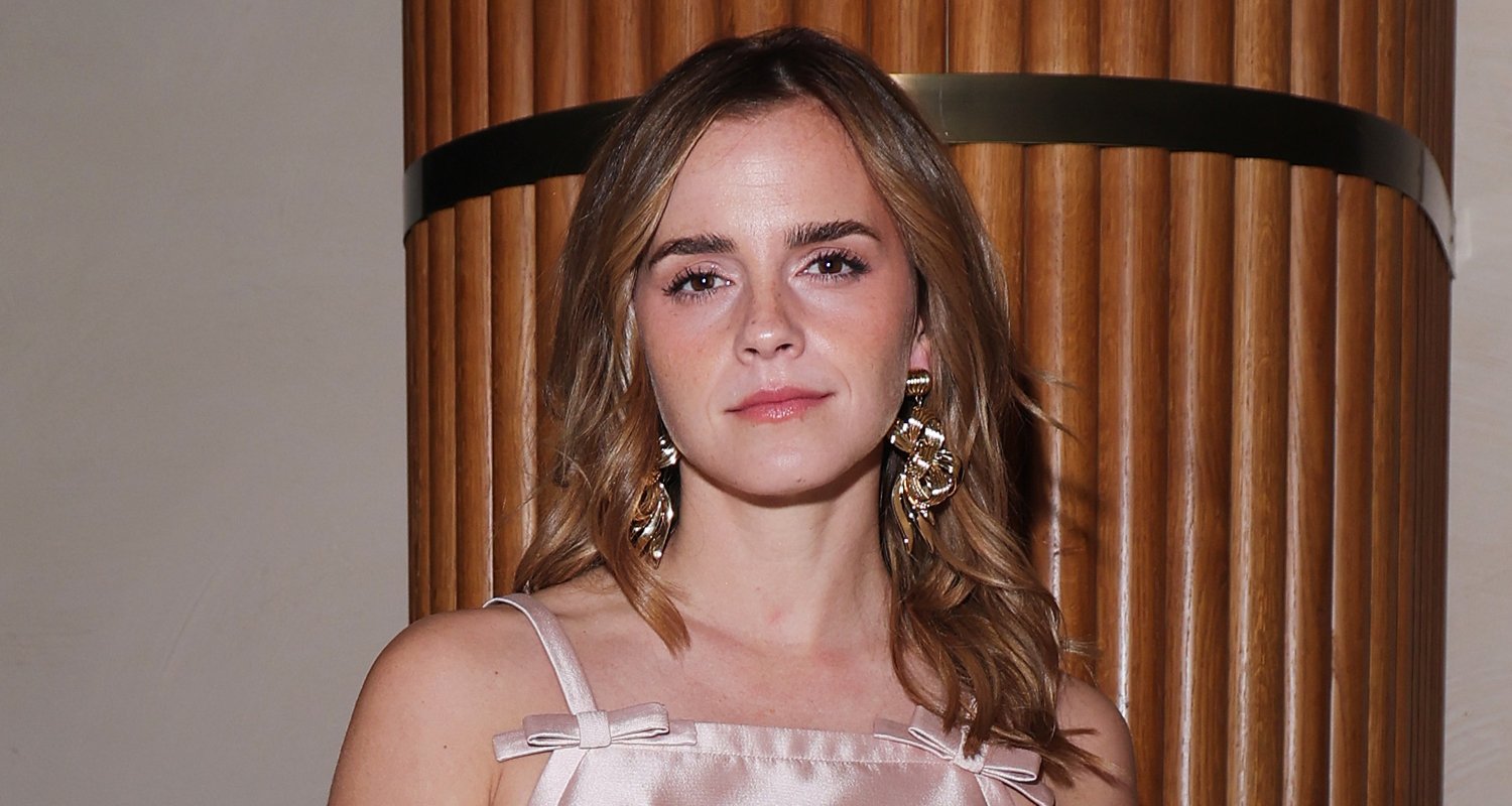 Emma Watson espalha rumores de namoro com o empresário bilionário mexicano Gonzalo Hevia Bailers flagrado se beijando no aeroporto! | Emma Watson, Gonzalo Hevia Baileres | Notícias e fofocas sobre celebridades Entretenimento, fotos e vídeos
