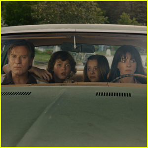  Anne Hathaway & Ewan McGregor Run from Dinosaurs in New Sci-Fi Thriller - Watch Now!