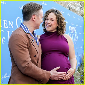 Hallmark's Erin Krakow & Ben Rosenbaum Said the Sweetest Things About Becoming First-Time Parents!