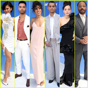 Zendaya Joins Kerry Washington, Rege-Jean Page, Chase Infiniti & More at Essence Black Women in Hollywood Awards 2026!