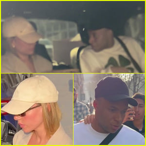 Real Madrid's Kylian Mbappé & Elite's Ester Expósito Photographed Together, Sparking Romance Rumors