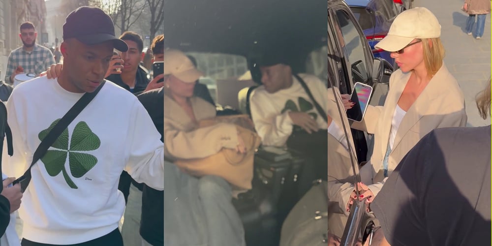 Kylian Mbappe, do Real Madrid, e Esther Exposito, do Elite Elite, geram rumores de romance | Esther Exposito, Kylian Mbappé | Notícias e fofocas sobre celebridades Entretenimento, fotos e vídeos