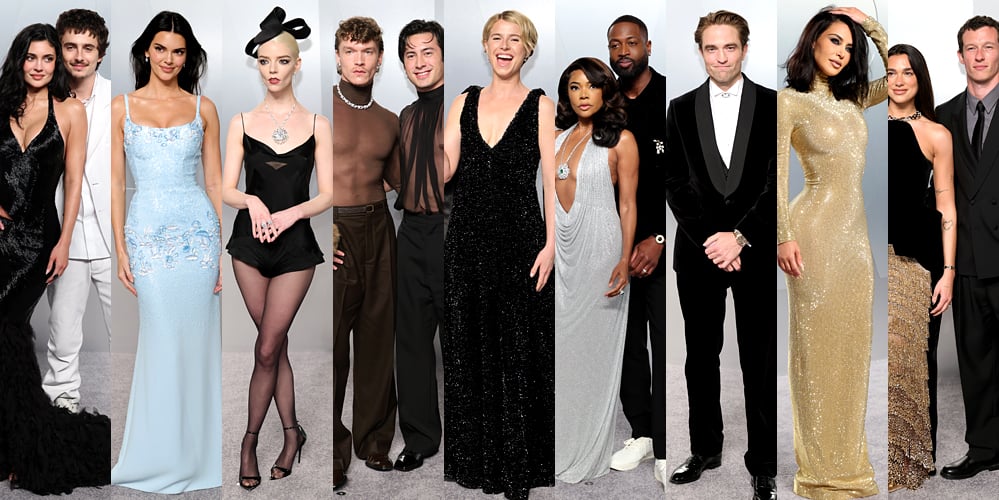 Todas as celebridades da festa do Oscar da Vanity Fair 2026 – Mais de 250 estrelas caminharam no tapete vermelho e nós temos todas as fotos | Oscar 2026, Pós-festas do Oscar 2026, Cada Look, Duração, Oscar | Notícias e fofocas sobre celebridades Entretenimento, fotos e vídeos
