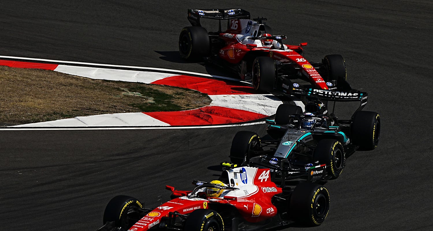 A Fórmula 1 cancelou o Grande Prêmio de abril em meio à guerra no Oriente Médio F1, Fórmula 1, Esportes | Notícias e fofocas sobre celebridades Entretenimento, fotos e vídeos