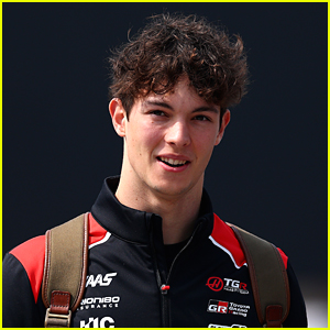 F1 Driver Ollie Bearman Speaks Out After Scary Crash During Japanese Grand Prix