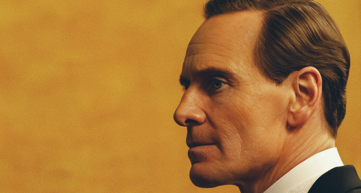 Netflix Debuts First Look Photo at 'Kennedy' Series of Michael Fassbender as Joe Kennedy Sr.
