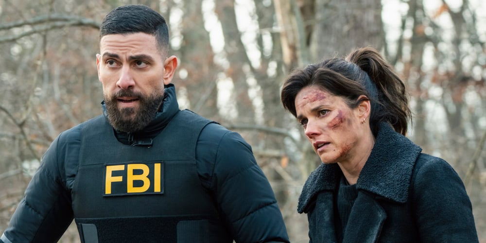 Senhorita Peregrym do FBI reage à morte (Spoiler) e ao vídeo do momento | Adrienne Rose Bengtsson, CBS, FBI, Missy Peregrine, Televisão | Notícias e fofocas sobre celebridades Entretenimento, fotos e vídeos