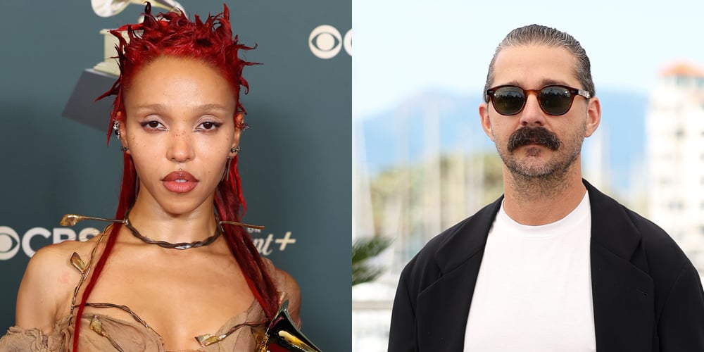 FKA twigs Sues Ex Shia LaBeouf Again, This Time Over NDA in Sexual Battery Settlement