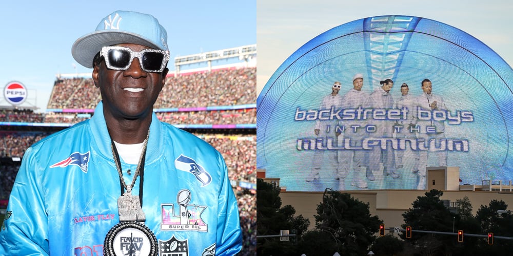 Backstreet Boys se unem a Flav Flav para convidar a equipe olímpica feminina dos EUA para um show em Las Vegas | Backstreet Boys, Sabor Flav, Olympia | Notícias e fofocas sobre celebridades Entretenimento, fotos e vídeos