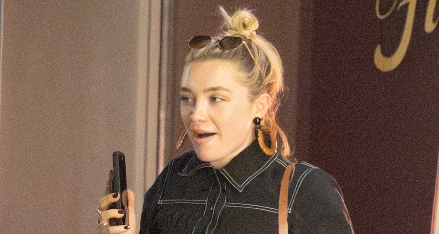 Florence Pugh sai para jantar com amigos após lançamento do trailer de ‘Duna: Parte 3’ | Florença Pugh | Notícias e fofocas sobre celebridades Entretenimento, fotos e vídeos