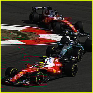 Formula 1 Cancels April Grands Prix Amid War In Middle East