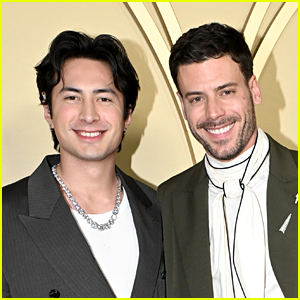 Francois Arnaud & Hudson Williams Explain Intent Behind Their Joint Statement Amid Some Criticism