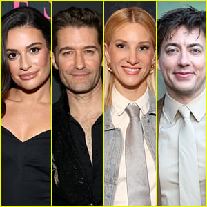 10 'Glee' Stars on Broadway in 2026, Including Lea Michele, Matthew Morrison & More