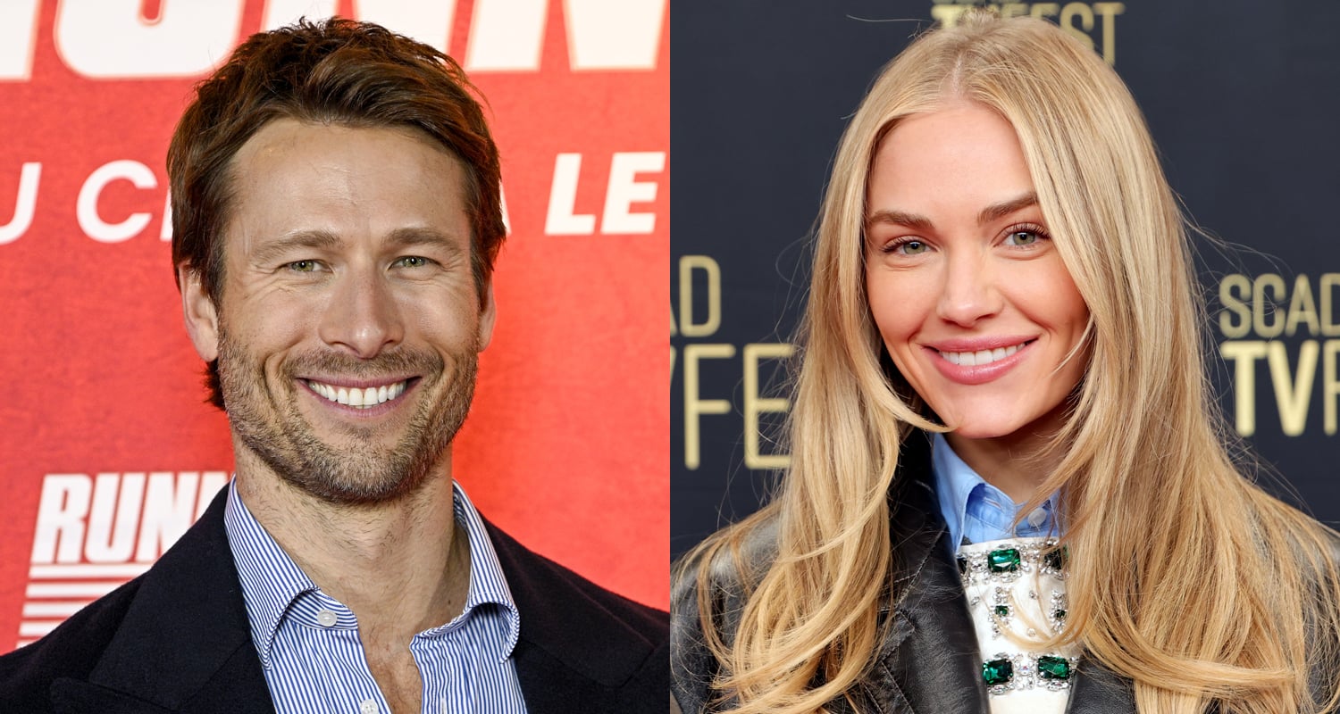 Glen Powell & Michelle Randolph Still Going Strong, Spotted Holding Hands in NYC