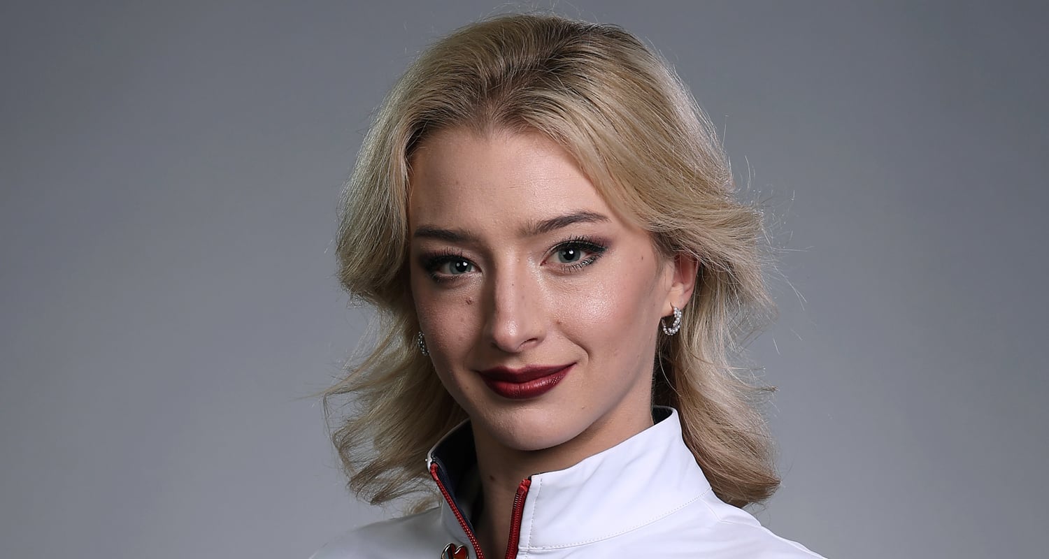 Olympic Figure Skater Amber Glenn Plans on Declining White House Invitation | Amber Glenn, Newsies | Celebrity News and Gossip | Entertainment, Photos and Videos