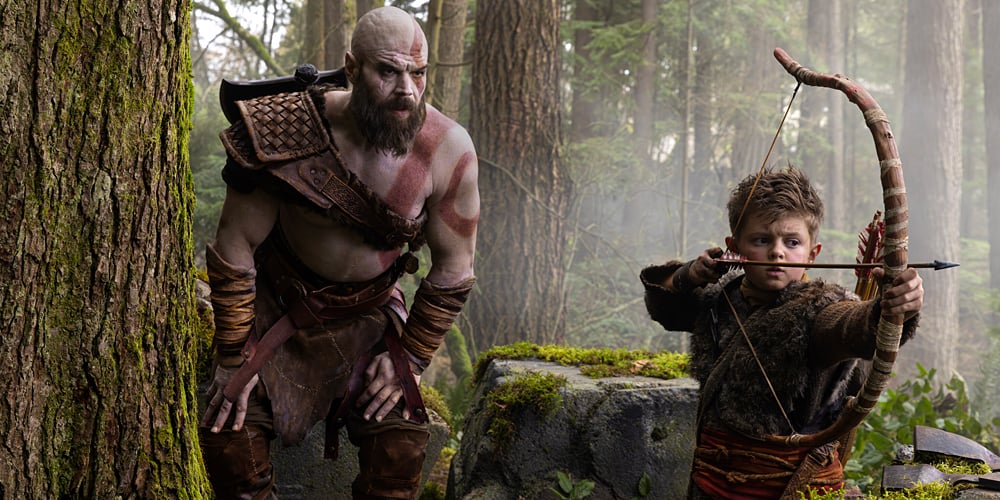 Criador de ‘God of War’ Amazon divulga primeira foto do show, diz Kratos ‘Parece que ele está na floresta’ | Amazon, David Jaffe, God of War, Televisão, Videogames | Notícias e fofocas sobre celebridades Entretenimento, fotos e vídeos