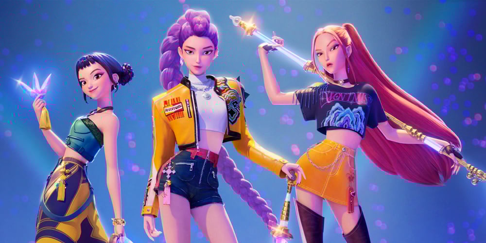 Canções ‘de ouro’ de ‘KPop Demon Hunters’: trilha viral para melhor canção original no Oscar 2026 | Audrey Nuna, EJAE, caçadores de demônios k-pop, caçadores de k-pop, caçadores de demônios KPop, Letras, Filmes, Música, Netflix, REI AMI | Notícias e fofocas sobre celebridades Entretenimento, fotos e vídeos