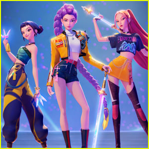 Netflix Reportedly Planning 'KPop Demon Hunters' World Tour With Live Shows in 2027