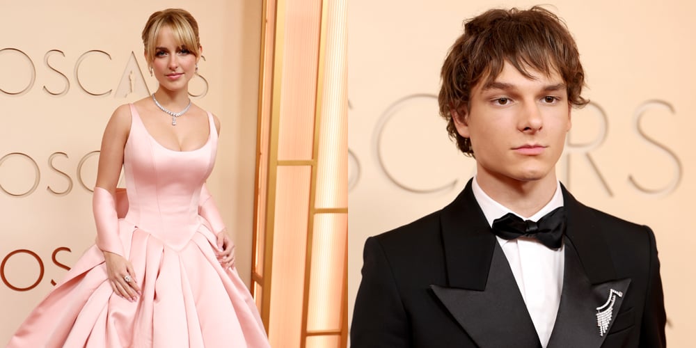 Mason Thames e McKenna Grace caminham separadamente no tapete vermelho do Oscar de 2026. Oscar 2026, Mason Thames, McKenna Grace, Oscar | Notícias e fofocas sobre celebridades Entretenimento, fotos e vídeos