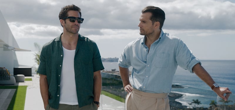 Trailer de ‘Into the Grey’: Jake Gyllenhaal e Henry Cavill com Eiza Gonzalez para Impossible Heist | Carlos Bardem, Eiza Gonzalez, Emmett J. Scanlan, Fisher Stevens, Guy Ritchie, Henry Cavill, The Grey, Jake Gyllenhaal, Jason Wong, Christopher Hivju, Michael Wu, Filmes, Rosamund Pike, Trailer | Notícias e fofocas sobre celebridades Entretenimento, fotos e vídeos