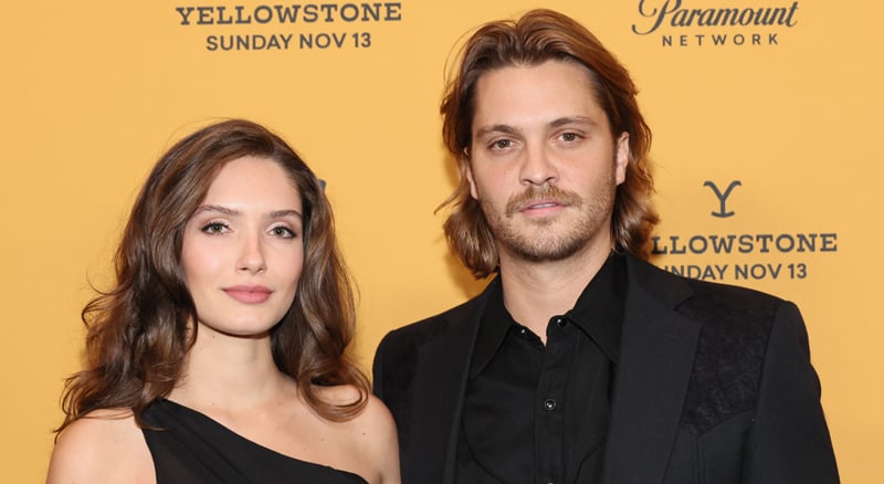 Marechal Luke Grimes revela como conheceu a esposa Bianca Rodriguez | Bianca Rodriguez, Luke Grimes | Notícias e fofocas sobre celebridades Entretenimento, fotos e vídeos
