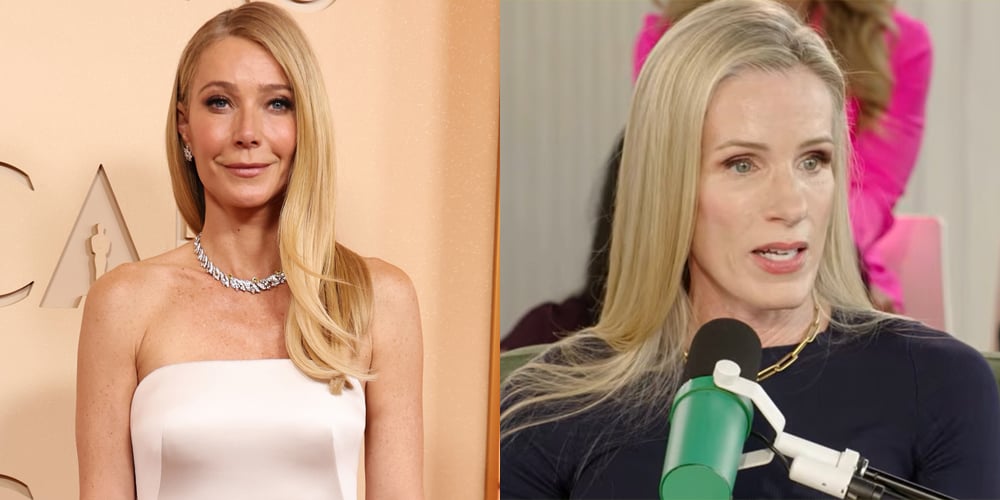 Gwyneth Paltrow responde aos negócios do astrônomo depois que o executivo de ‘Kiss Cam’ a perseguiu | Andy Byron, Gwyneth Paltrow, Christine Cabot, Oprah Winfrey, Ryan Reynolds | Notícias e fofocas sobre celebridades Entretenimento, fotos e vídeos