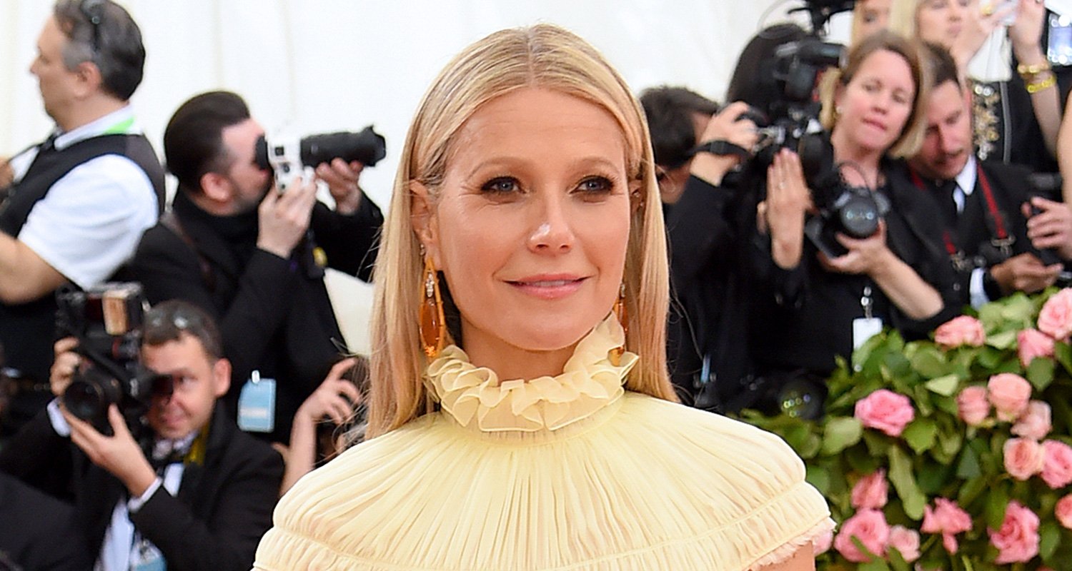Gwyneth Paltrow protege as pessoas que vão ao Met Gala em ternos Gwyneth Paltrow, Met Gala | Notícias e fofocas sobre celebridades Entretenimento, fotos e vídeos