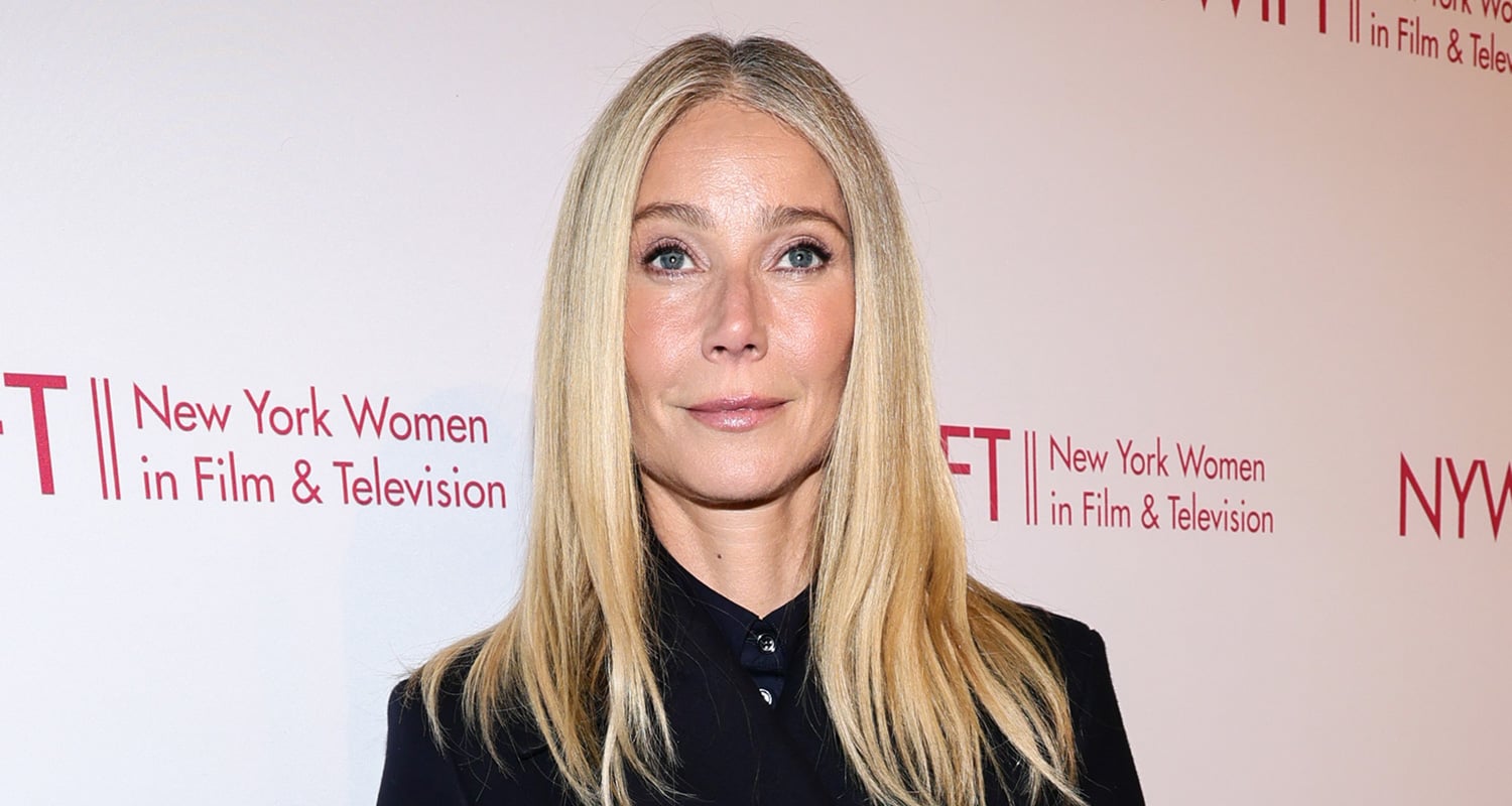 Gwyneth Paltrow brinca sobre os filhos de Nepo: ‘Sou uma das originais’ | Audra McDonald, Gwyneth Paltrow, Isabelle Harrison, Jamie Brewer, Joy-Ann Reid, Will Swenson | Notícias e fofocas sobre celebridades Entretenimento, fotos e vídeos