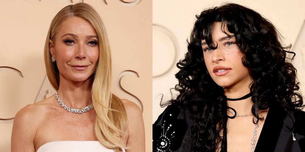 Gwyneth Paltrow, Odessa A'Zion & More Bring 'Marty Supreme' to Oscars 2026
