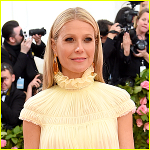 Gwyneth Paltrow Seemingly Shades People Who Go to Met Gala In Costume