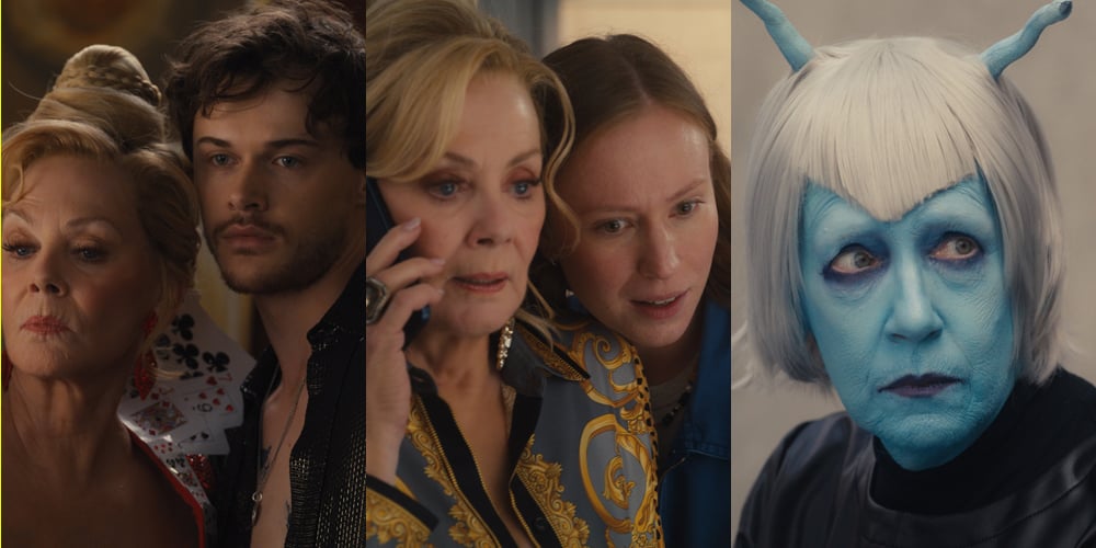 “Hacks” termina com 5ª temporada: trailer, primeiras fotos e data de estreia confirmadas! | Caitlin Reilly, Carl Clemons-Hopkins, Christopher Briney, Christopher McDonald, Hannah Einbinder, Jean Smart, Kaitlin Olson, Mark Indelicato, Megan Stalter, Paul W. Downes, Robbie Hoffman, Rose Abdu, Tony Goldwyn | Notícias e fofocas sobre celebridades Entretenimento, fotos e vídeos