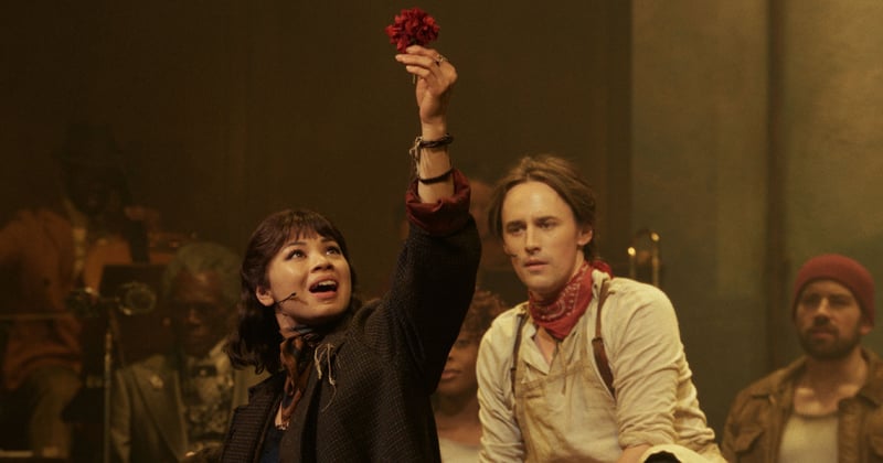 Broadway Musical ‘Hadestown’ Is Heading to Movie Theaters This Summer with Live West End Capture