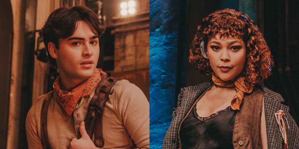 Estreia de retratos de ‘Hadestown’ para novos pilares da Broadway Joshua Colley, Jordan Tyson e mais | Broadway, Gaby Moreno, Gary Durdan, Headstown, J Harrison Gee, Jordan Tyson, Joshua Colley | Notícias e fofocas sobre celebridades Entretenimento, fotos e vídeos